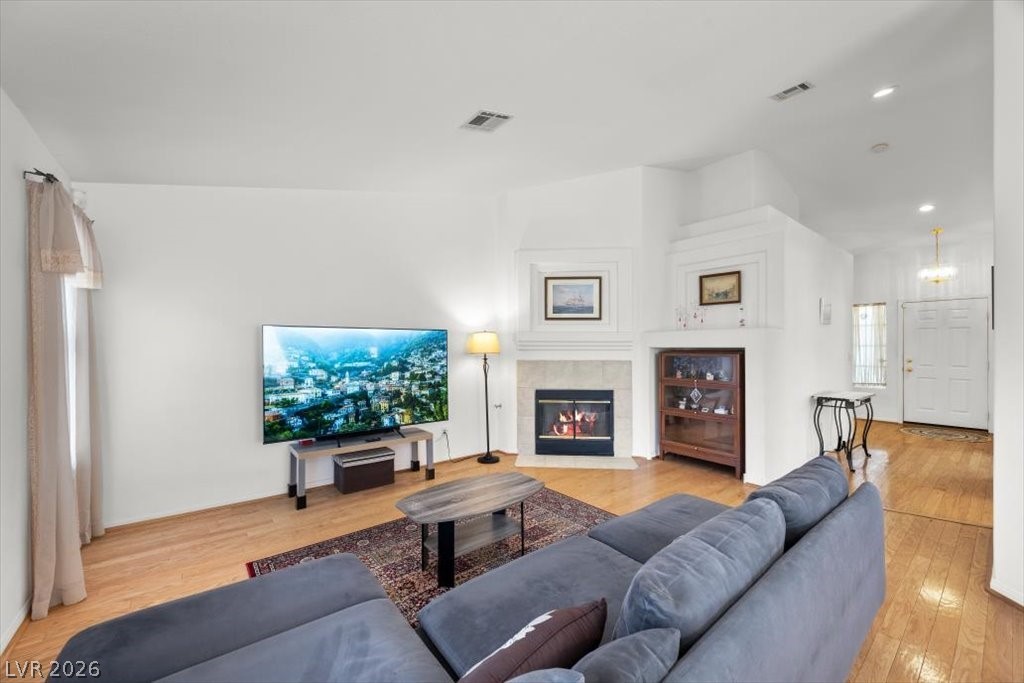 3743 Tohono Canyon Street Las Vegas NV 89147
