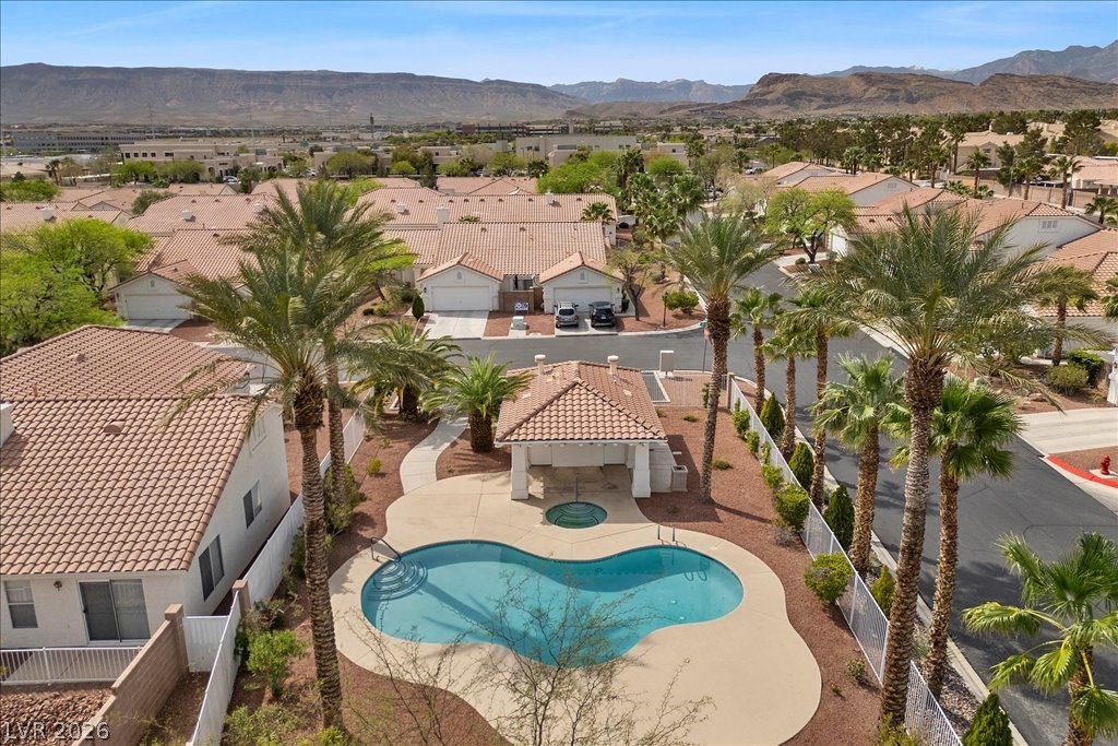 3743 Tohono Canyon Street Las Vegas NV 89147