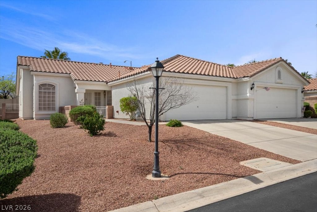 3743 Tohono Canyon Street Las Vegas NV 89147