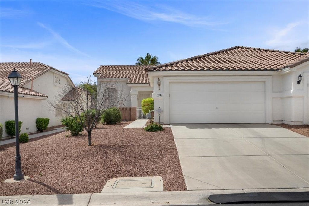 3743 Tohono Canyon Street Las Vegas NV 89147
