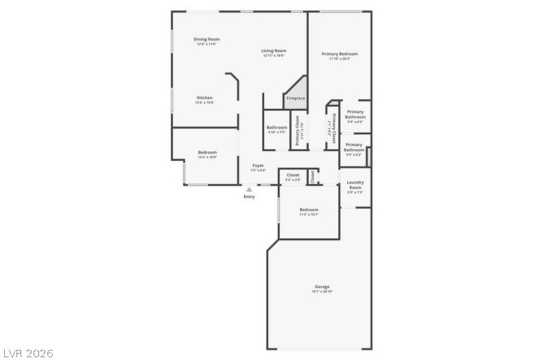 3743 Tohono Canyon Street Las Vegas NV 89147