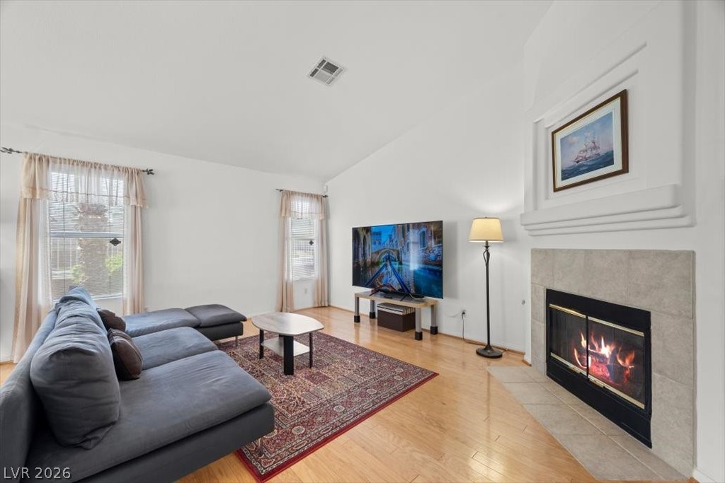3743 Tohono Canyon Street Las Vegas NV 89147