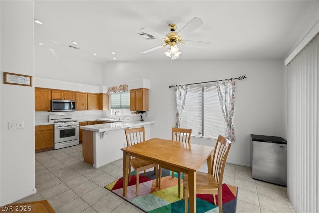 3743 Tohono Canyon Street Las Vegas NV 89147