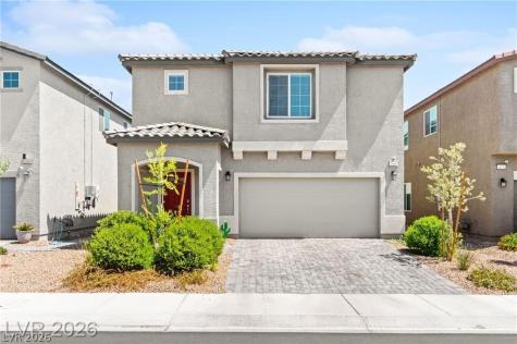 1880 Vass Springs Place North Las Vegas NV 89084