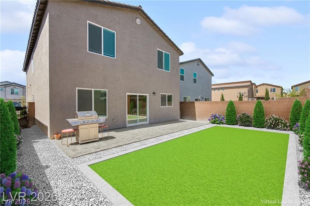 1880 Vass Springs Place North Las Vegas NV 89084