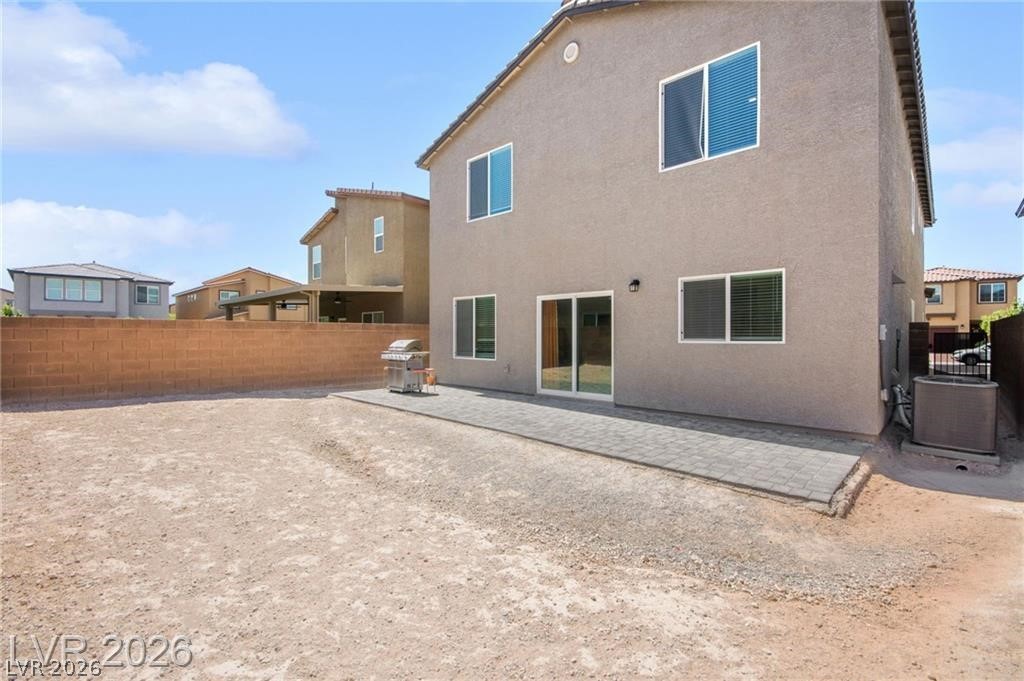 1880 Vass Springs Place North Las Vegas NV 89084