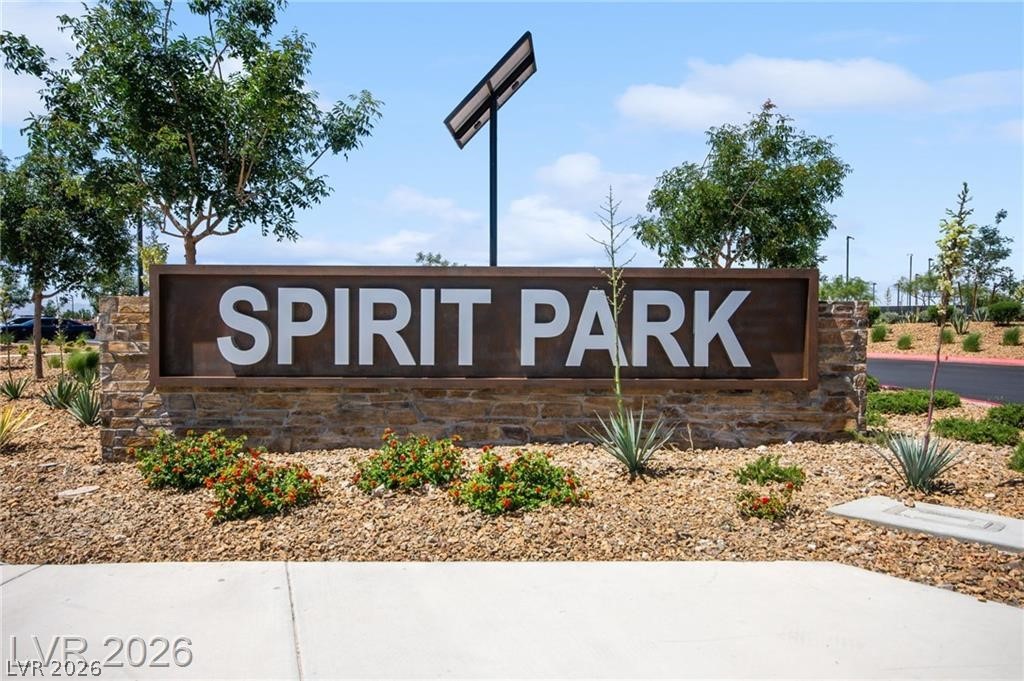 1880 Vass Springs Place North Las Vegas NV 89084