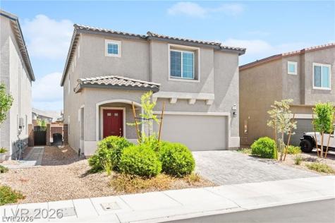 1880 Vass Springs Place North Las Vegas NV 89084