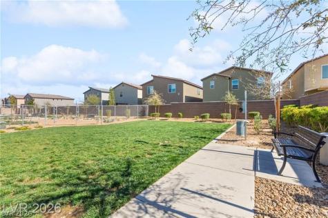 1880 Vass Springs Place North Las Vegas NV 89084