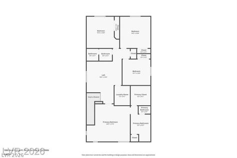 1880 Vass Springs Place North Las Vegas NV 89084