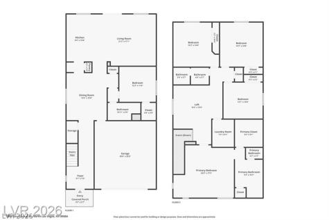 1880 Vass Springs Place North Las Vegas NV 89084