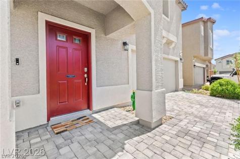 1880 Vass Springs Place North Las Vegas NV 89084