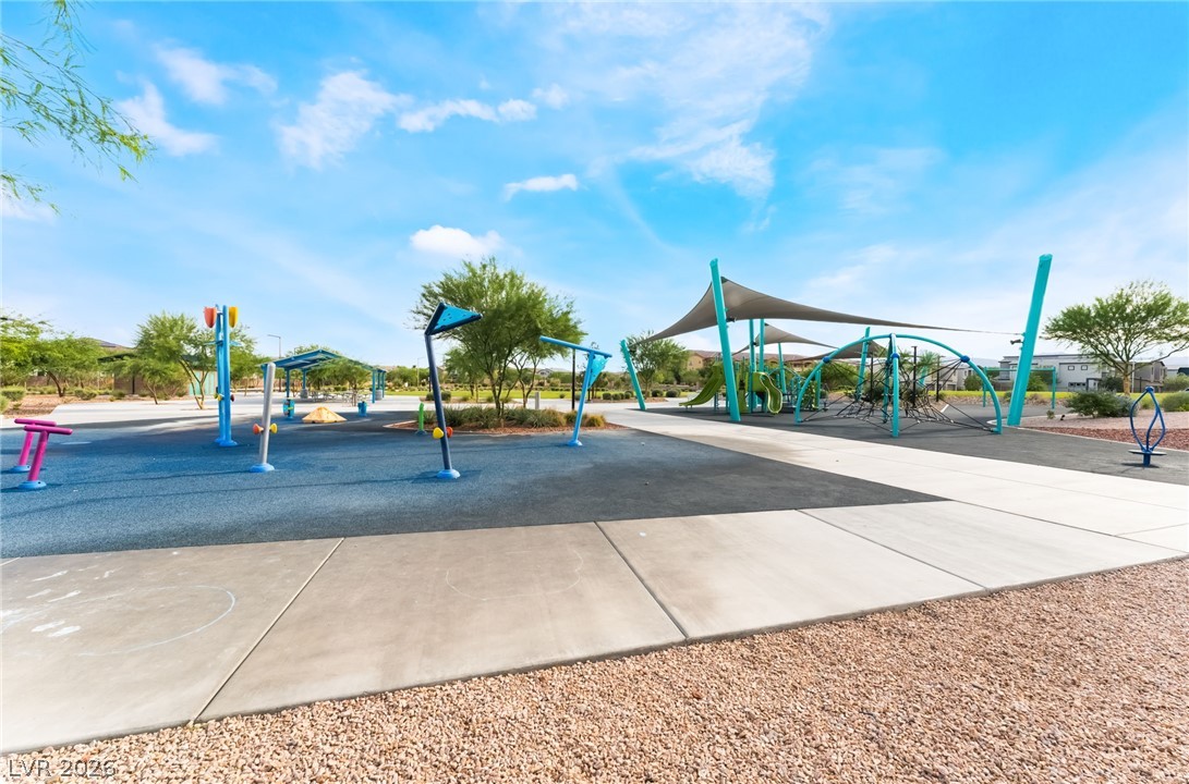 3803 Ramura Avenue North Las Vegas NV 89084