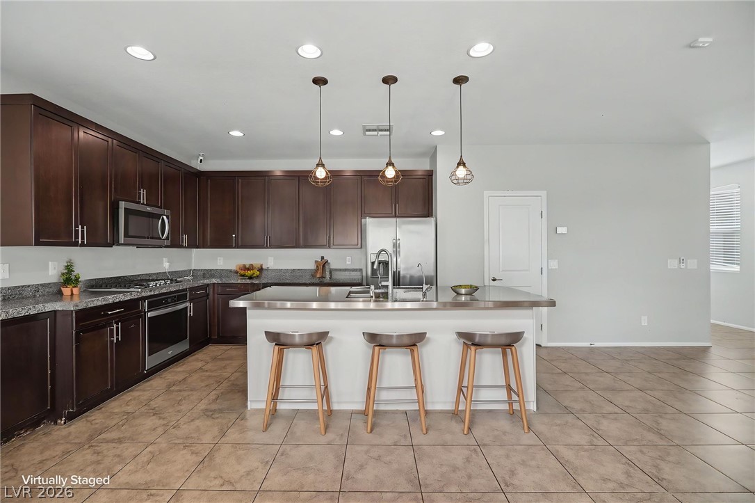 5731 Sedona Springs Street North Las Vegas NV 89031