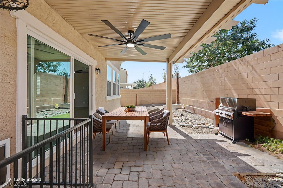 5731 Sedona Springs Street North Las Vegas NV 89031