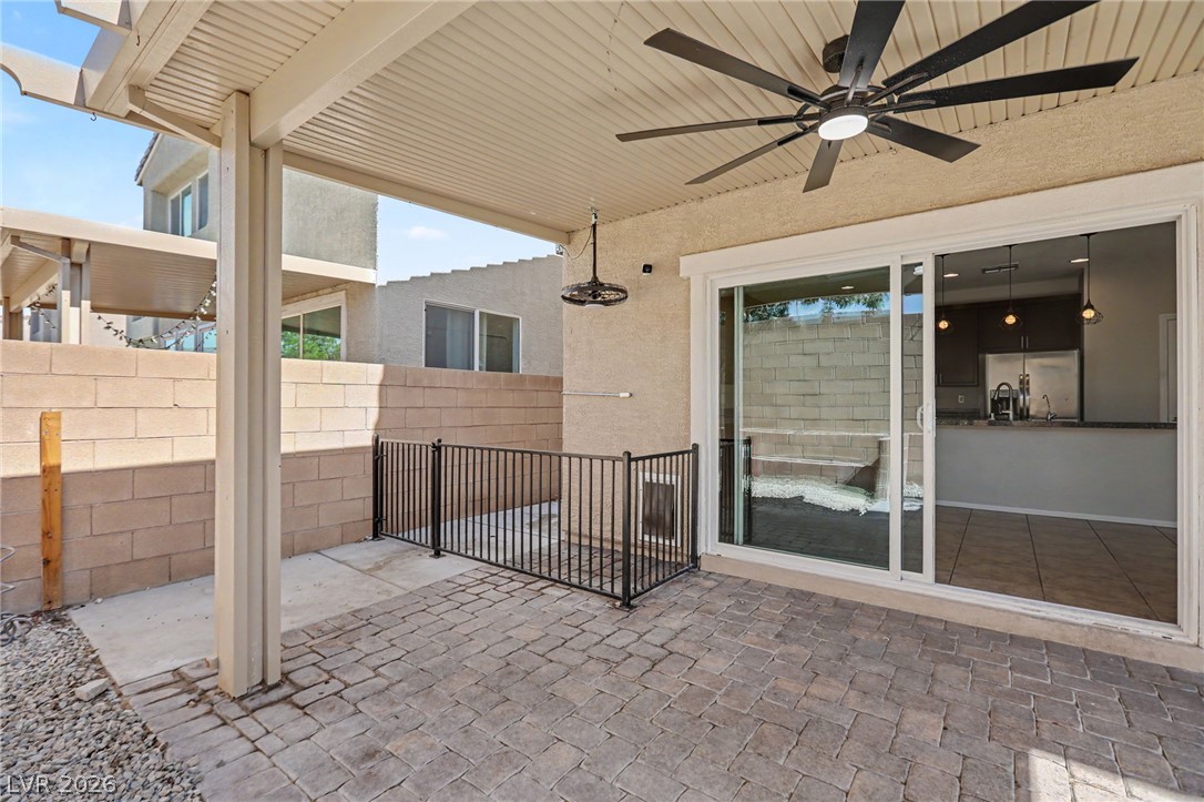 5731 Sedona Springs Street North Las Vegas NV 89031