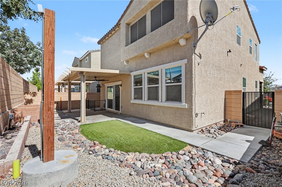 5731 Sedona Springs Street North Las Vegas NV 89031