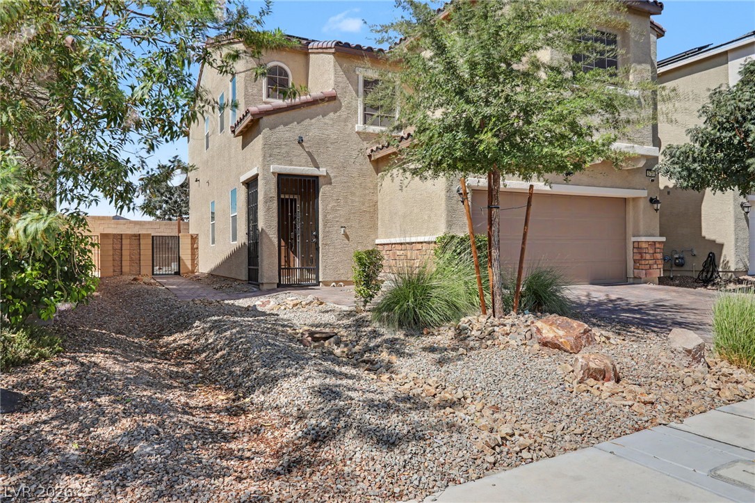5731 Sedona Springs Street North Las Vegas NV 89031