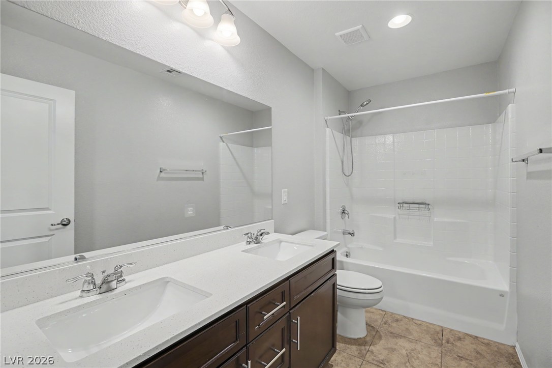 5731 Sedona Springs Street North Las Vegas NV 89031