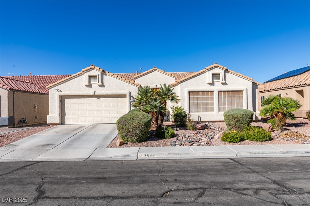 3519 Trotting Horse Road North Las Vegas NV 89032