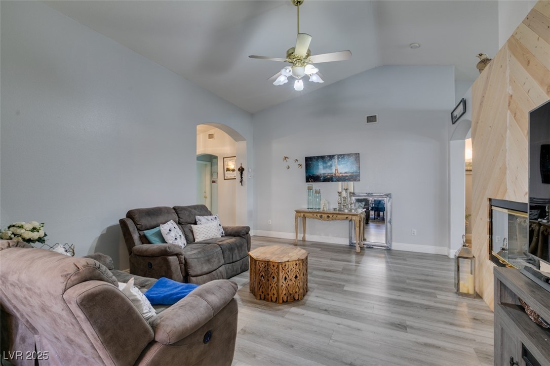 3519 Trotting Horse Road North Las Vegas NV 89032