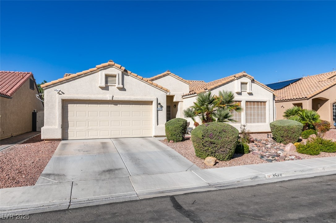 3519 Trotting Horse Road North Las Vegas NV 89032