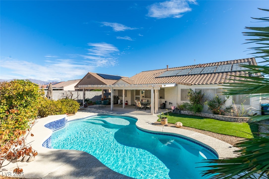 3519 Trotting Horse Road North Las Vegas NV 89032