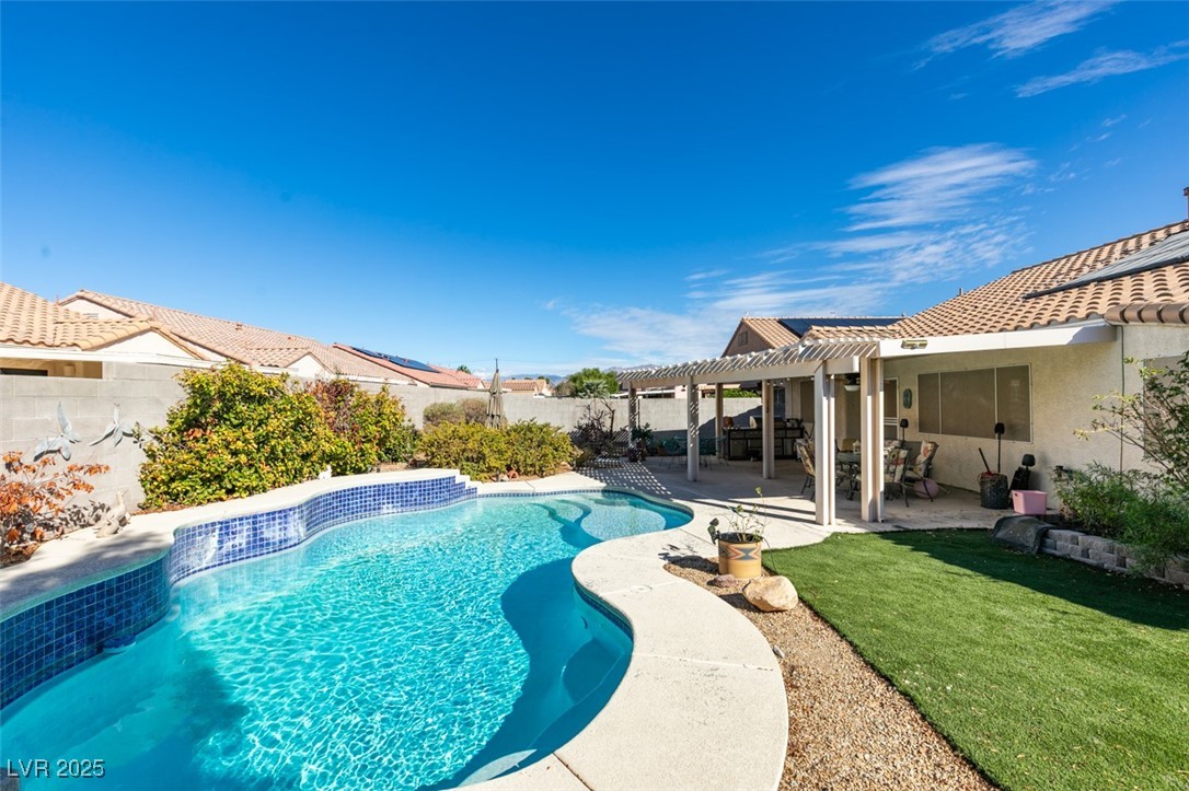 3519 Trotting Horse Road North Las Vegas NV 89032