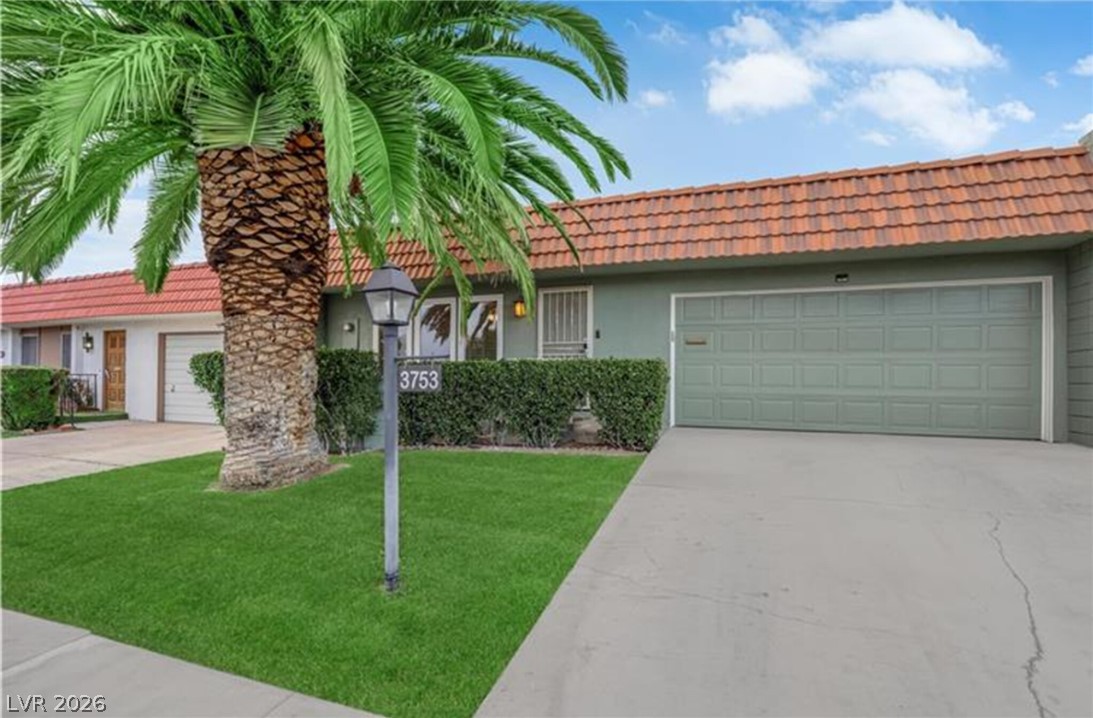 3753 Heritage Avenue Las Vegas NV 89121