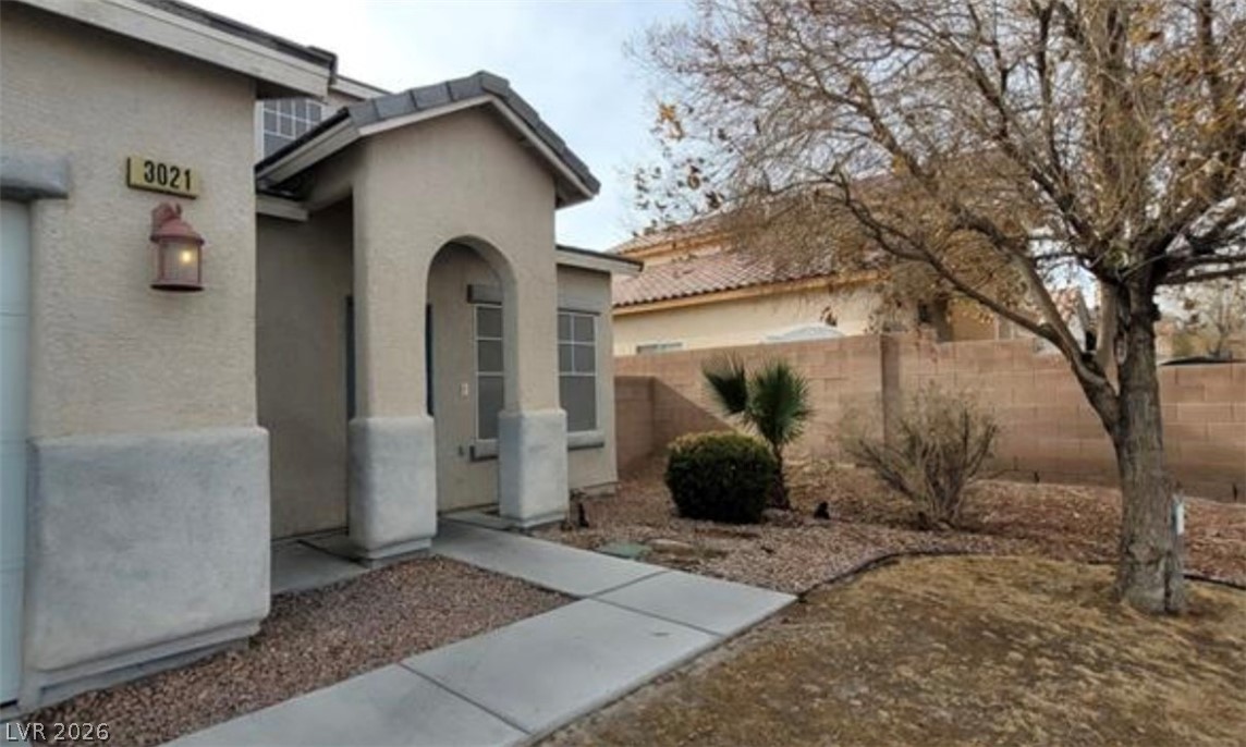 3021 New Journey Way North Las Vegas NV 89031