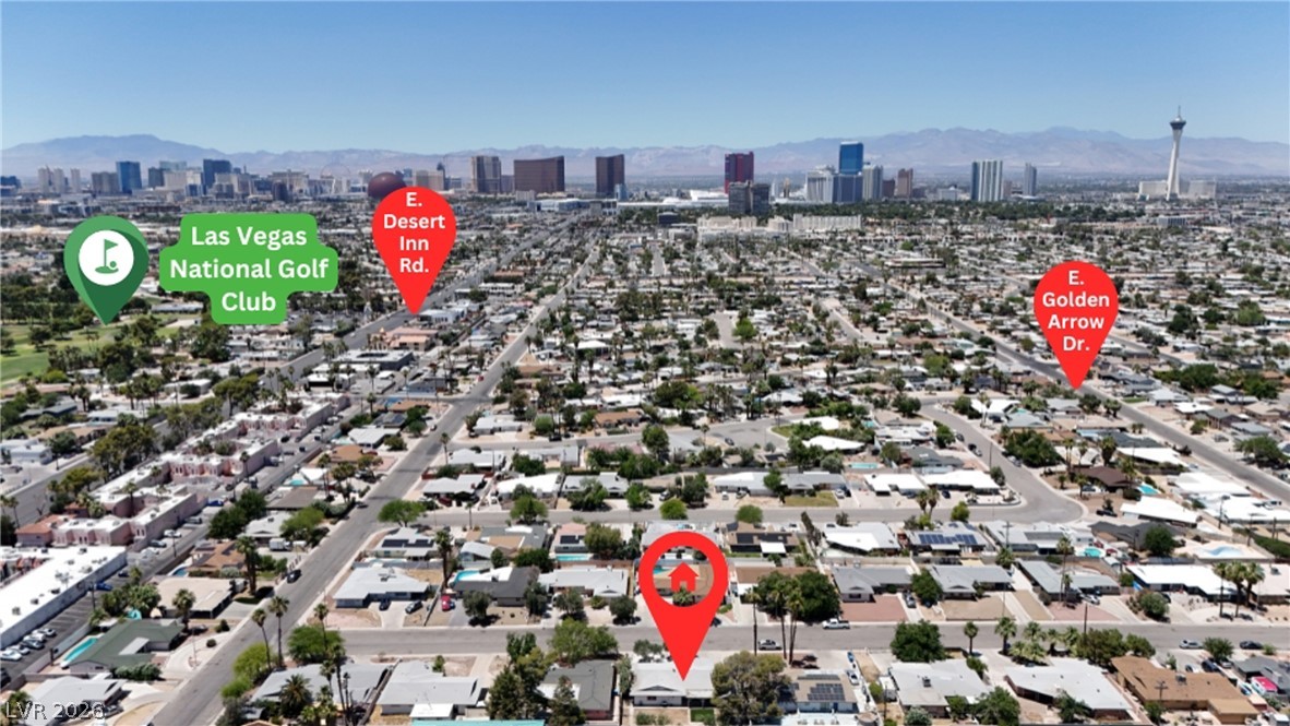 3200 Silver Saddle Street Las Vegas NV 89169