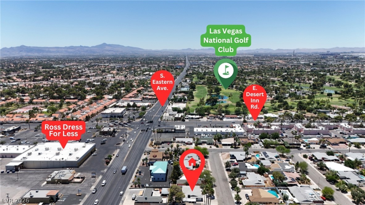3200 Silver Saddle Street Las Vegas NV 89169