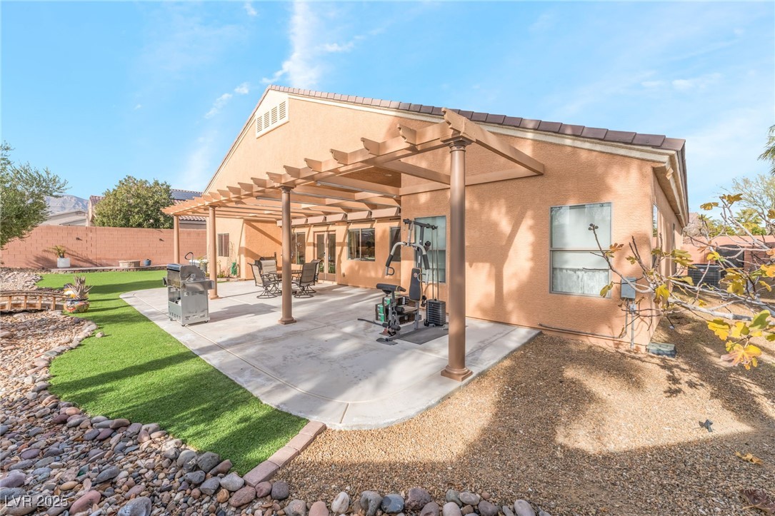 6090 Alpine Estates Circle Las Vegas NV 89149