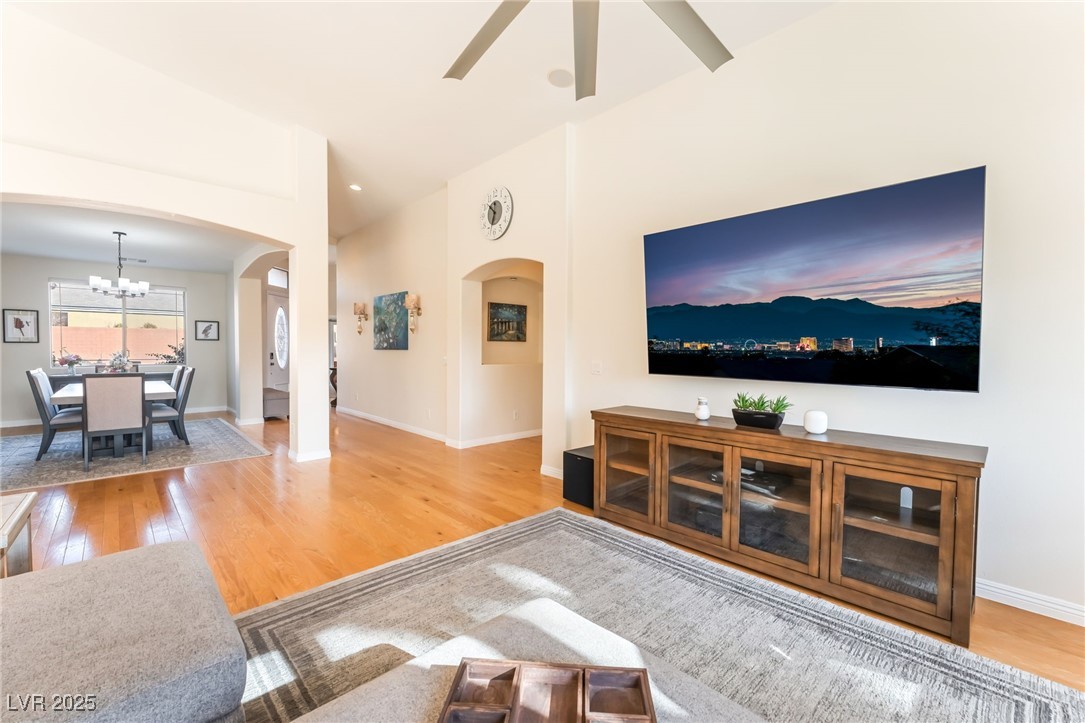 6090 Alpine Estates Circle Las Vegas NV 89149