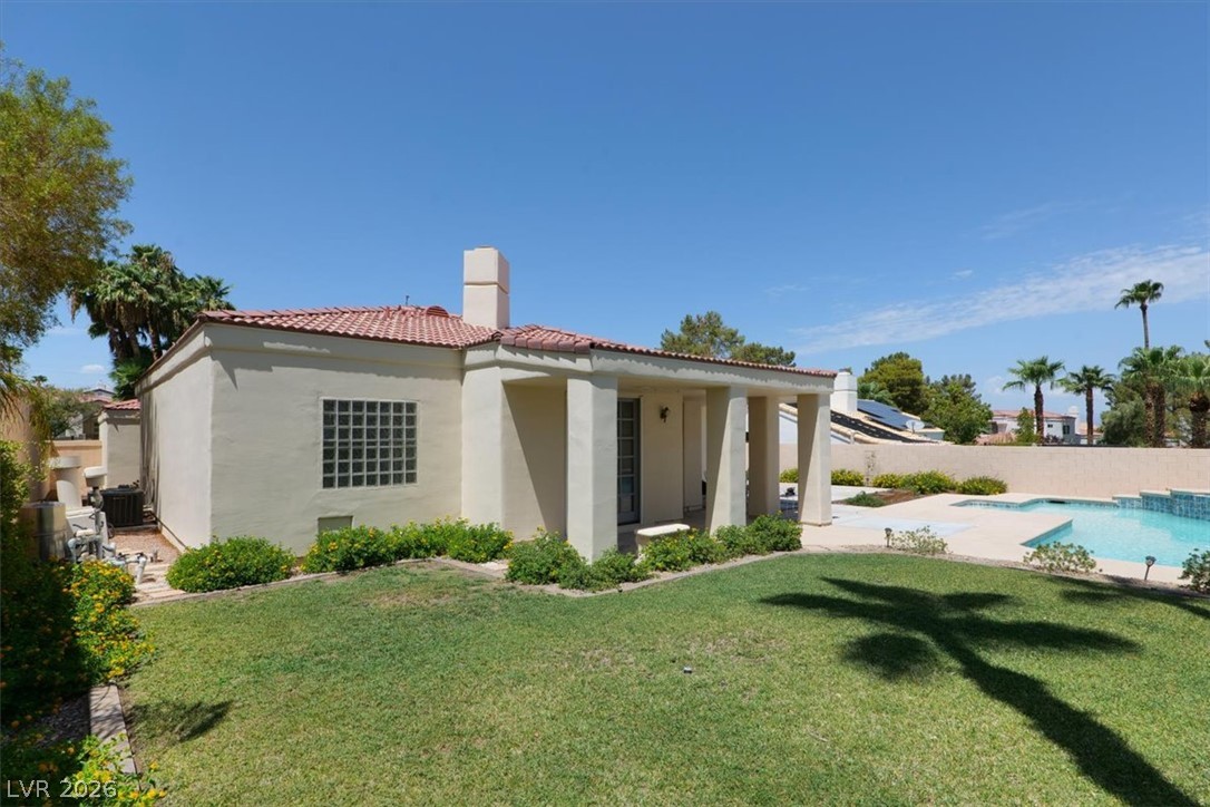 246 Jameson Circle Henderson NV 89074
