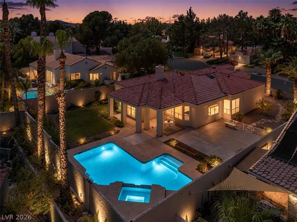 246 Jameson Circle Henderson NV 89074