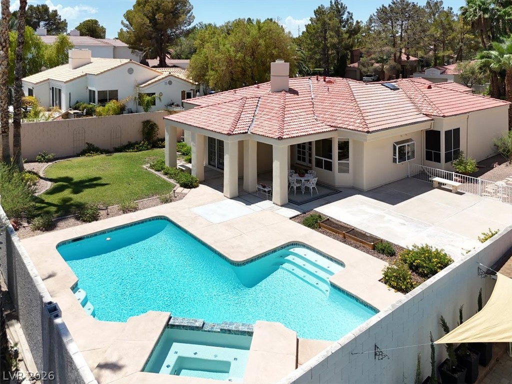 246 Jameson Circle Henderson NV 89074