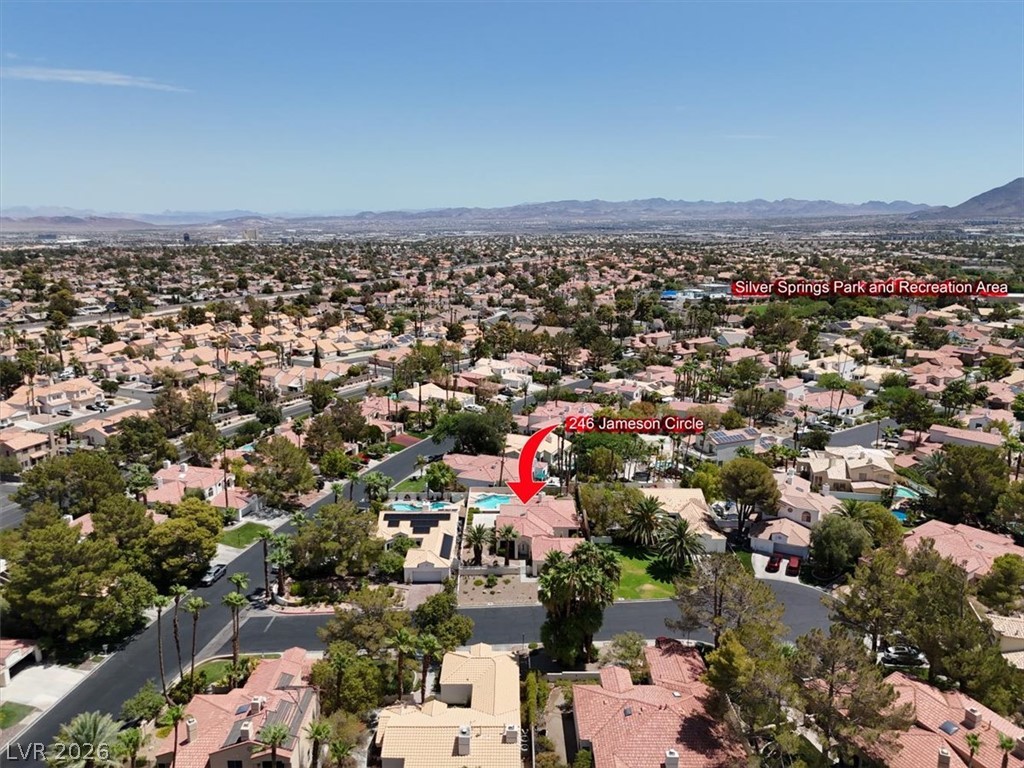 246 Jameson Circle Henderson NV 89074