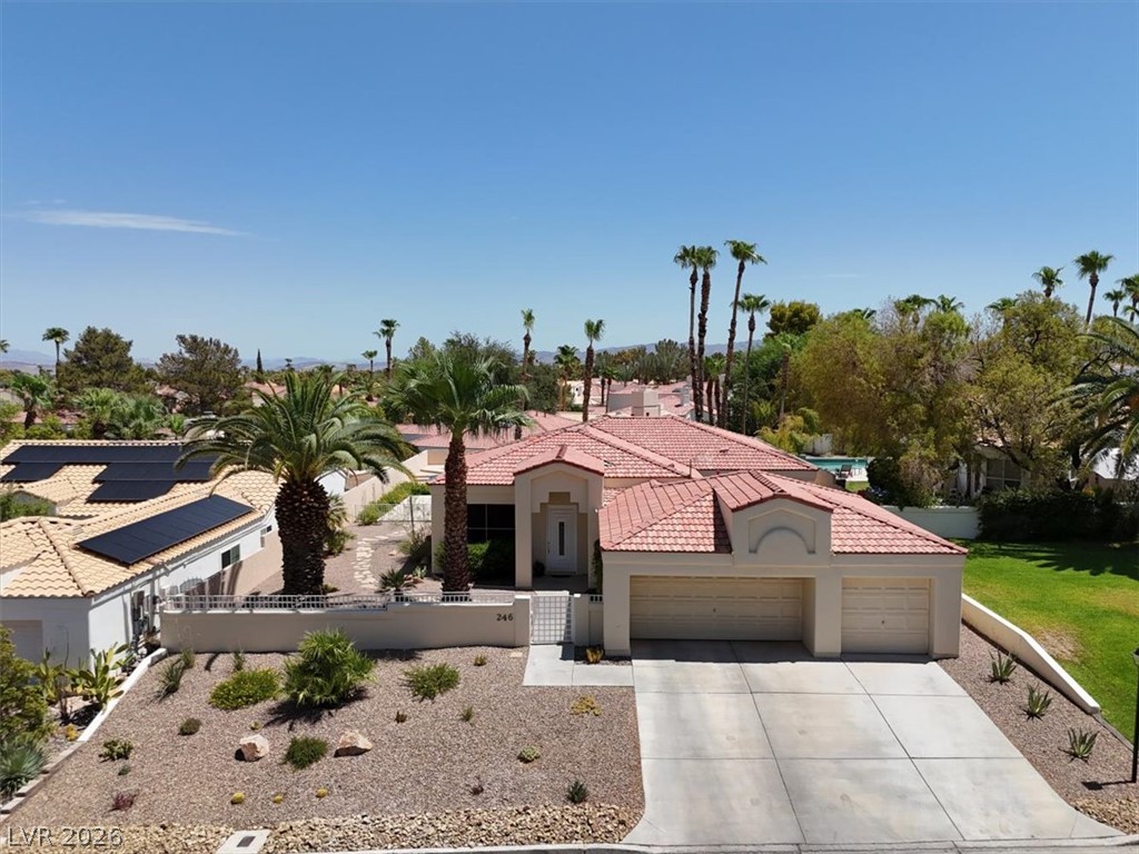 246 Jameson Circle Henderson NV 89074