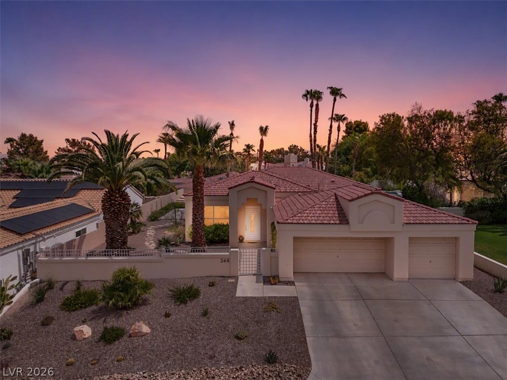 246 Jameson Circle Henderson NV 89074