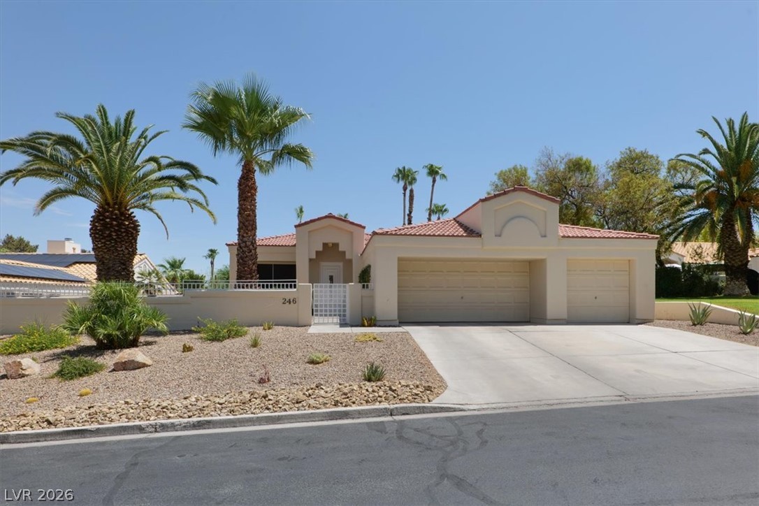 246 Jameson Circle Henderson NV 89074