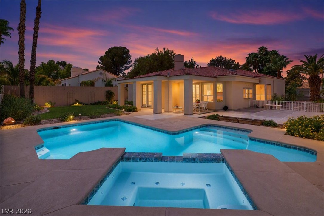 246 Jameson Circle Henderson NV 89074