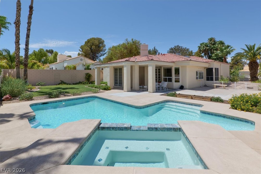 246 Jameson Circle Henderson NV 89074