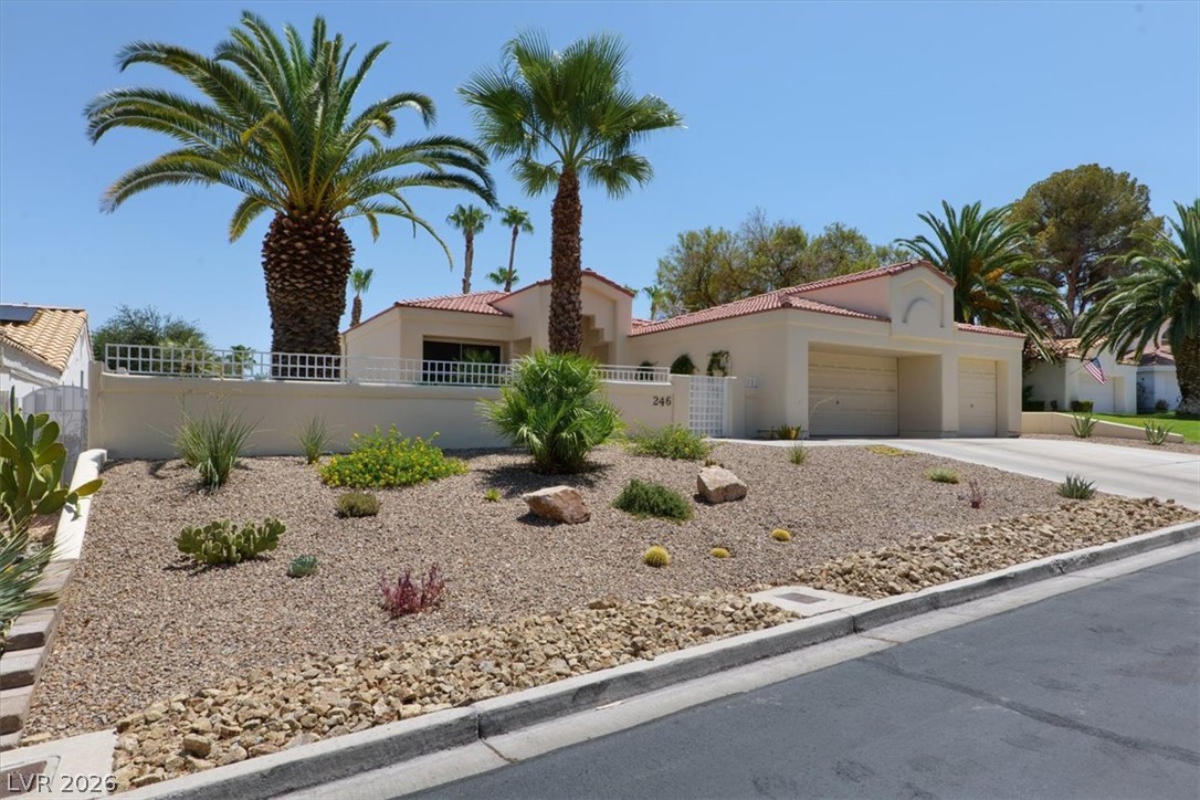 246 Jameson Circle Henderson NV 89074
