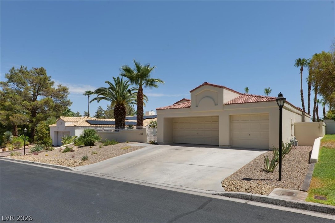 246 Jameson Circle Henderson NV 89074
