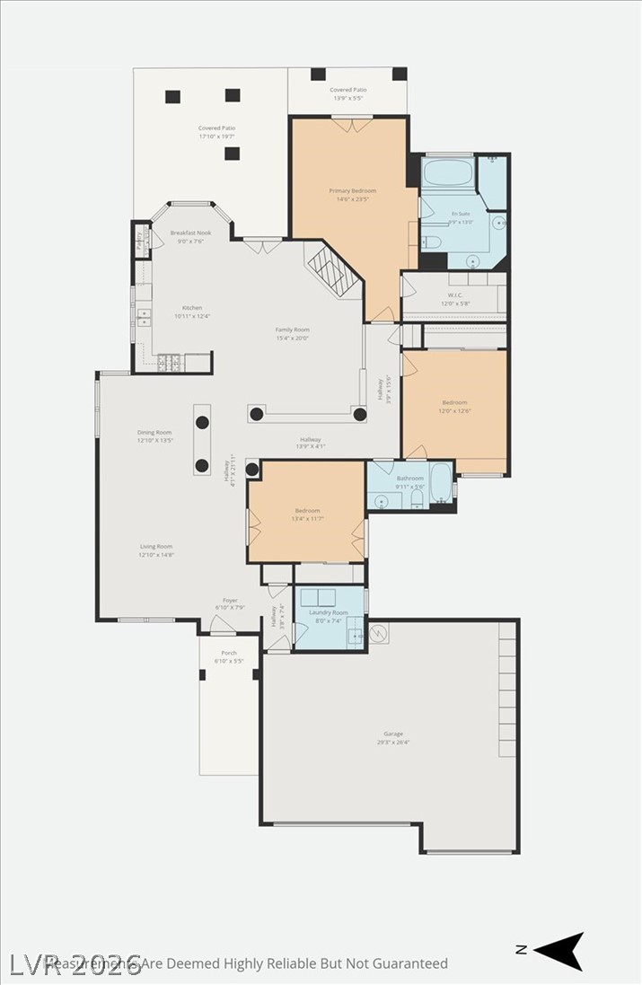 246 Jameson Circle Henderson NV 89074