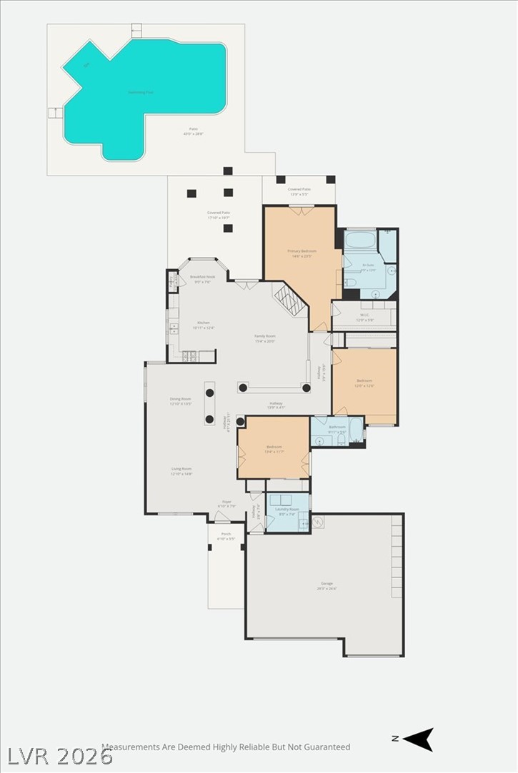 246 Jameson Circle Henderson NV 89074