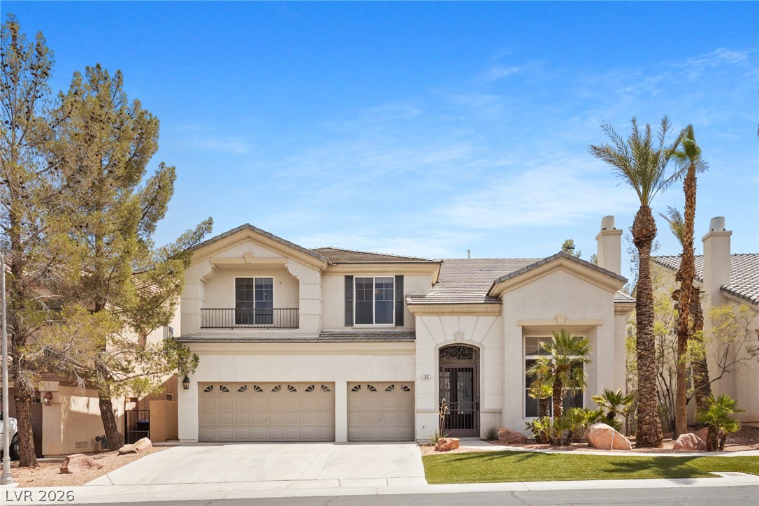 32 Cascade Lake Street Las Vegas NV 89148