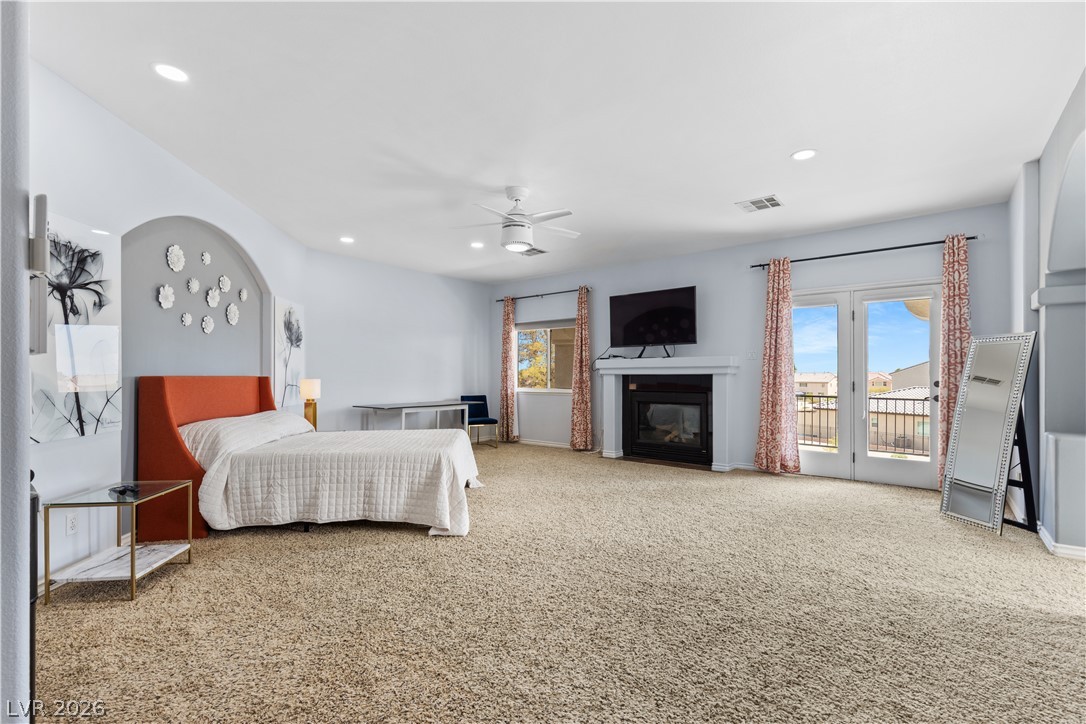 32 Cascade Lake Street Las Vegas NV 89148