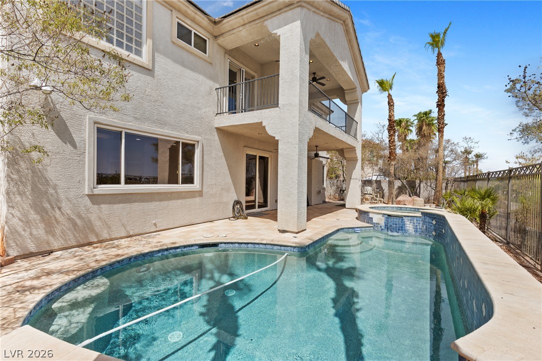 32 Cascade Lake Street Las Vegas NV 89148